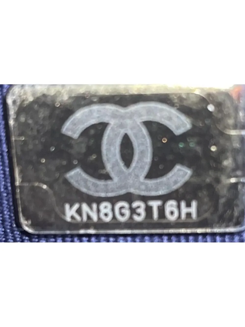 Chanel Charming Handle Wallet On Chain #335657C41B